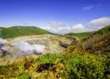 Na vulkány je Kostarika bohatá