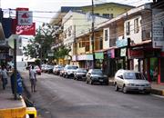 Ulice turistického Queposu