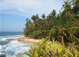 Kostarika má nádherné divoké pláže