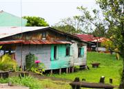 Cahuita - vesnička s karibskou atmosférou